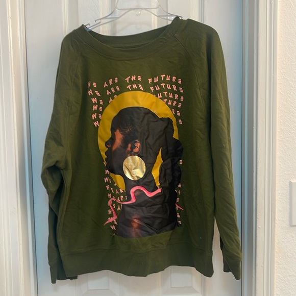 Crew neck sweater. Target BHM collection XXL - Picture 1 of 4